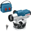 Produktbild: Bosch Professional Optisches Nivelliergerät GOL 26 G Professional, blau