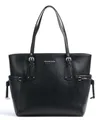 Produktbild: Michael Kors Damen Voyager Shopper, Black, 30 x 15 x 27 cm