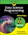 Produktbild: Data Science Programming All-In-One For Dummies