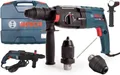 Produktbild: Bosch Bohrhammer GBH 2-28 F SDS-Plus + Zusatzgriff + Koffer + Zubehör 0611267600