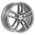 Produktbild: BBS SX brillantsilber 8.0Jx18 5x112 ET35 3000067109