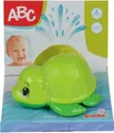 Produktbild: ABC-Dickie-Simba Badespielzeug Kleinkindwelt Badeschildkröte spritzt kleine Fontäne 104010013