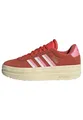 Produktbild: adidas Damen VL Court Bold Shoes, Bright red/Bliss pink/Cloud White, 44 EU