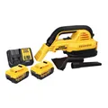 Produktbild: DeWalt DCV 517 M2 Akku Handstaubsauger 18 V 1,9 L + 2x Akku 4,0 Ah + Ladegerät