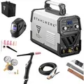 Produktbild: STAHLWERK Schweißgerät DC WIG 200 ST IGBT Vollausstattung