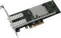 Produktbild: Dell Intel X520 DP - Netzwerkadapter - PCIe - 10GbE - für PowerEdge C6220, R220, R320, R420, R920, T320, T430, T630, VRTX, VRTX M520, VRTX M620 (540-BBDR)