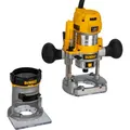 Produktbild: DeWalt D26204K-QS Oberfräse