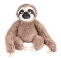Produktbild: Fancy Faultier Kuscheltier groß 57 cm Kuschel Faultier Plüsch Sloth Stofftier Plüschtier XXL Süß Plush lustige Geschenk für Erwachsene Kinder, Mädchen und Jungen