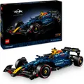 Produktbild: LEGO® Oracle Red Bull Racing RB20 F1 Rennauto (42206), LEGO Technic Konstruktionsspielsteine, (1639 St), Made in Europe