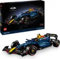 Produktbild: LEGO Technic Oracle Red Bull Racing RB20 F1 Rennauto Modell - Formel 1 Bauset zum Sammeln - V6-Motor, Getriebe, Lenkung & DRS im Maßstab 1:8 - Geschenkidee für Erwachsene & Teenager 42206