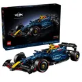 Produktbild: LEGO 42206 Technic Oracle Red Bull Racing RB20 F1 Rennauto, authentische Details