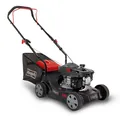 Produktbild: 40 CM BENZIN-RASENMAHER 132CC FANGEN REINIGUNGS MOTOR MAHER SCHEPPACH MP132-40