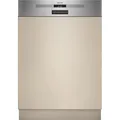 Produktbild: Neff S145EAS16E N50 Geschirrspüler teilintegrierbar A 60cm Edelstahl