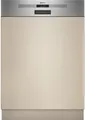 Produktbild: Neff N50, S145EAS16E Geschirrspüler teilintegriert, 60 cm, Edelstahl, EEK:A
