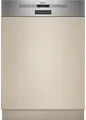Produktbild: Neff S145EAS16E N 50, Geschirrspüler integrierbar, 60 cm, Gebürsteter Stahl
