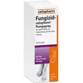 Produktbild: FUNGIZID-ratiopharm Pumpspray 40 ml