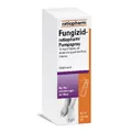 Produktbild: Fungizid-ratiopharm Pumpspray 40 ml - bei Hautpilzerkrankungen wie Fußpilz