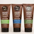 Produktbild: Marrakesh Hemp Seed Hand & Body Lotion Geschenk-Set – 3er Set (je 207 ml)