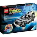 Produktbild: LEGO Ideas DeLorean Zeitmaschine, Bild, Junge, Silber - Silber