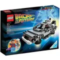 LEGO® Back to the Future 21103 DeLorean Zeitmaschine