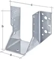 Produktbild: Alberts 334505 Balkenschuh | Typ A | sendzimirverzinkt | 40 x 110 mm
