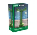Produktbild: BRIO® Spielzeugeisenbahn-Verkehrszeichen Brio World Eisenbahn Zubehör LED-Schienenbeleuchtung 33836