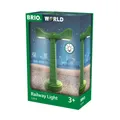 Produktbild: BRIO World 33836 LED-Schienenbeleuchtung - Zubehör für die BRIO Holzeisenbahn -