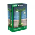 Produktbild: Brio World Eisenbahn Zubehör LED-Schienenbeleuchtung 33836