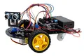 Produktbild: yourDroid Uno R3 2WD Smart Car Roboter Bausatz kompatibel mit Arduino Kompatibel