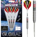 Produktbild: Unicorn Global Vincent D'Hondt 90% Tungsten Steeldart 24g (Steel Dart) NEU