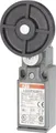 Produktbild: ABB 1SBV010342R1211 LS32P42B11 Endschalter 400 V/AC 1.8A Rollenhebel tastend IP65 1St.