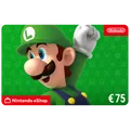 Produktbild: Nintendo eShop Card 75€