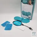 Produktbild: Beurer EM 55 Menstrual Relax+, Menstruationspad mit TENS und Wärme-Funktion, geg