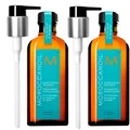 Produktbild: Moroccanoil Treatment Haaröl  2 x 100 ml inkl.1x orig. Pumpe = 200ml