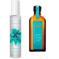 Produktbild: Moroccanoil Treatment Haaröl 100 ml inkl. Pumpe +100ml Brumes Du Maroc Duftnebel