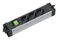 Produktbild: Bachmann 906.18801 STEP ALU 3xCEE7/3 1xSwitch ~E~