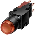 Produktbild: Siemens 3SB22060LD01 3SB2206-0LD01 Leuchtdrucktaster 1St.