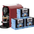 Produktbild: Bialetti Macchina Caffe' Gioia Plus Rosso Include (098150542)