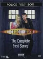 Produktbild: Doctor Who: The Complete First Series | DVD | Zustand sehr gut