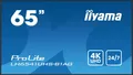 Produktbild: iiyama LH6541UHS-B1AG 65inch 3840x2160 4K UHD IPS