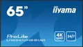 Produktbild: iiyama LH6541UHS-B1AG 4K Ultra Digital Signage Display 163,8 cm (64.5