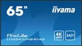 Produktbild: Iiyama 65W LCD 4K UHD VA - 164 cm - 65
