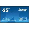 Produktbild: iiyama ProLite LH6541UHS-B1AG ‚Äì 65 4K Signage Display - 24/7, AntiGlare