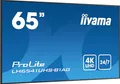 Produktbild: iiyama Prolite LH6541UHS-B1AG 164cm 64.5