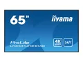 Produktbild: Iiyama ProLite LH6541UHS-B1AG - 165 cm (65