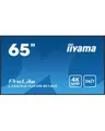 Produktbild: iiyama LH6541UHS-B1AG 163,8 cm 64.5 Zoll LCD 3840 x 2160 Pixel 24/7 16:9 5000:1