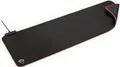 Produktbild: Trust GXT 764 Glide-Flex XXL - Beleuchtetes Tastatur- und Mauspad (23395)