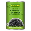 Produktbild: Rapunzel Bio Schwarze Bohnen in der Dose, 400g - BIO
