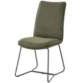 Produktbild: Esszimmerstuhl mit Griff Zabea , grün , Maße (cm): B: 48 H: 94 T: 65.0
