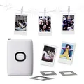 Produktbild: (OBS.) FUJIFILM instax mini Link 2 Smartphonedrucker Bundle, Clay White